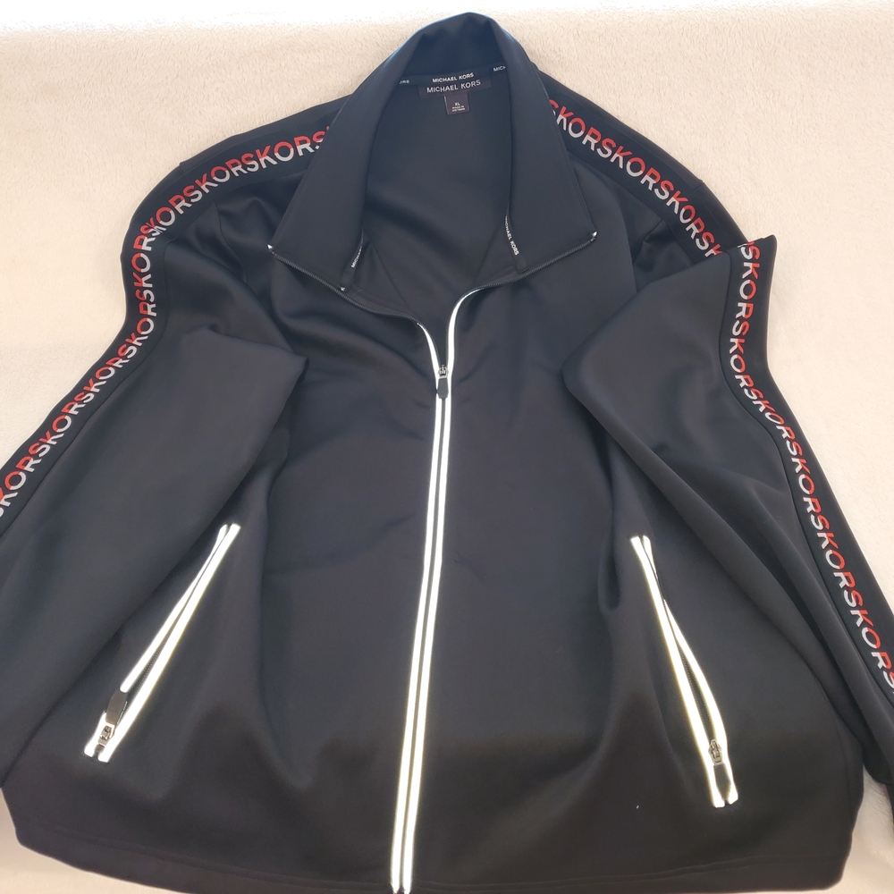 Michael Kors Black Men's Jacket